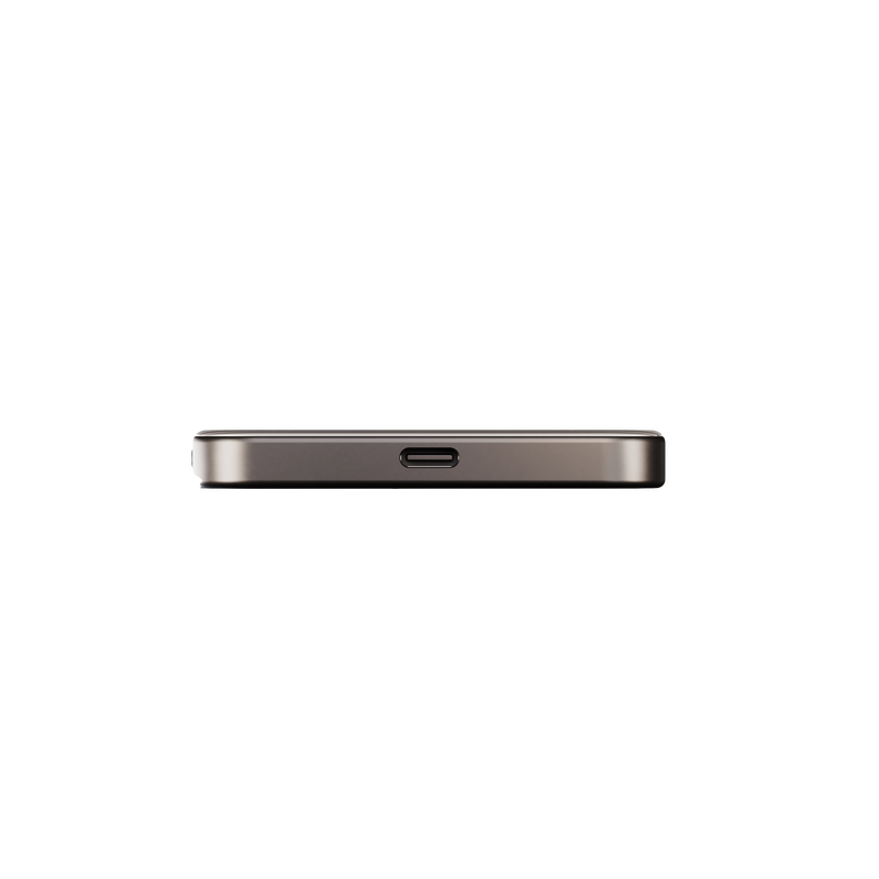 product image 2 - Zens Qi2 Batterie Externe Slim Aluminium Powerbank Qi2 5k mAh